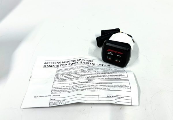 mercury-887767k04-marine-oem-quad-starboard-engine-start-stop-dash-mount-pad-new-brandon-y-20240403-114814-746465