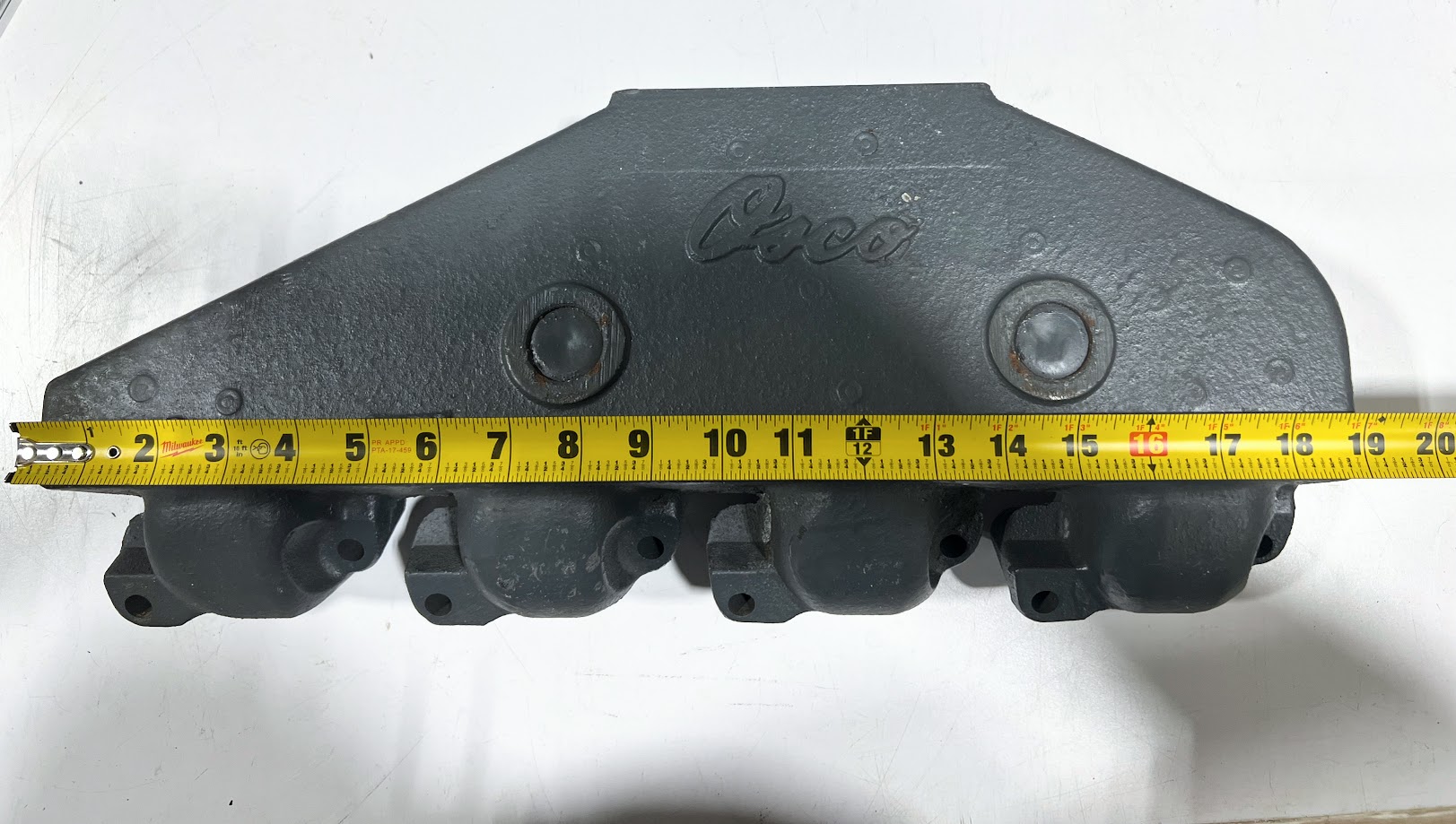 new-osco-cwcr818-gm-396-427-454-v8-marine-sterndrive-exhaust-manifold-oem-brandon-y-20240611-101356-545165