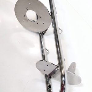 Custom Stainless Steel_F.O_8/22