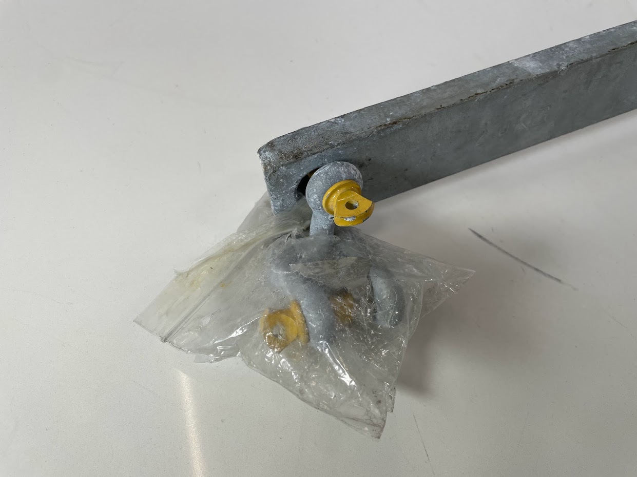 West Marine 46lb Fluke Anchor Galvanized Steel Max Marine Outlet