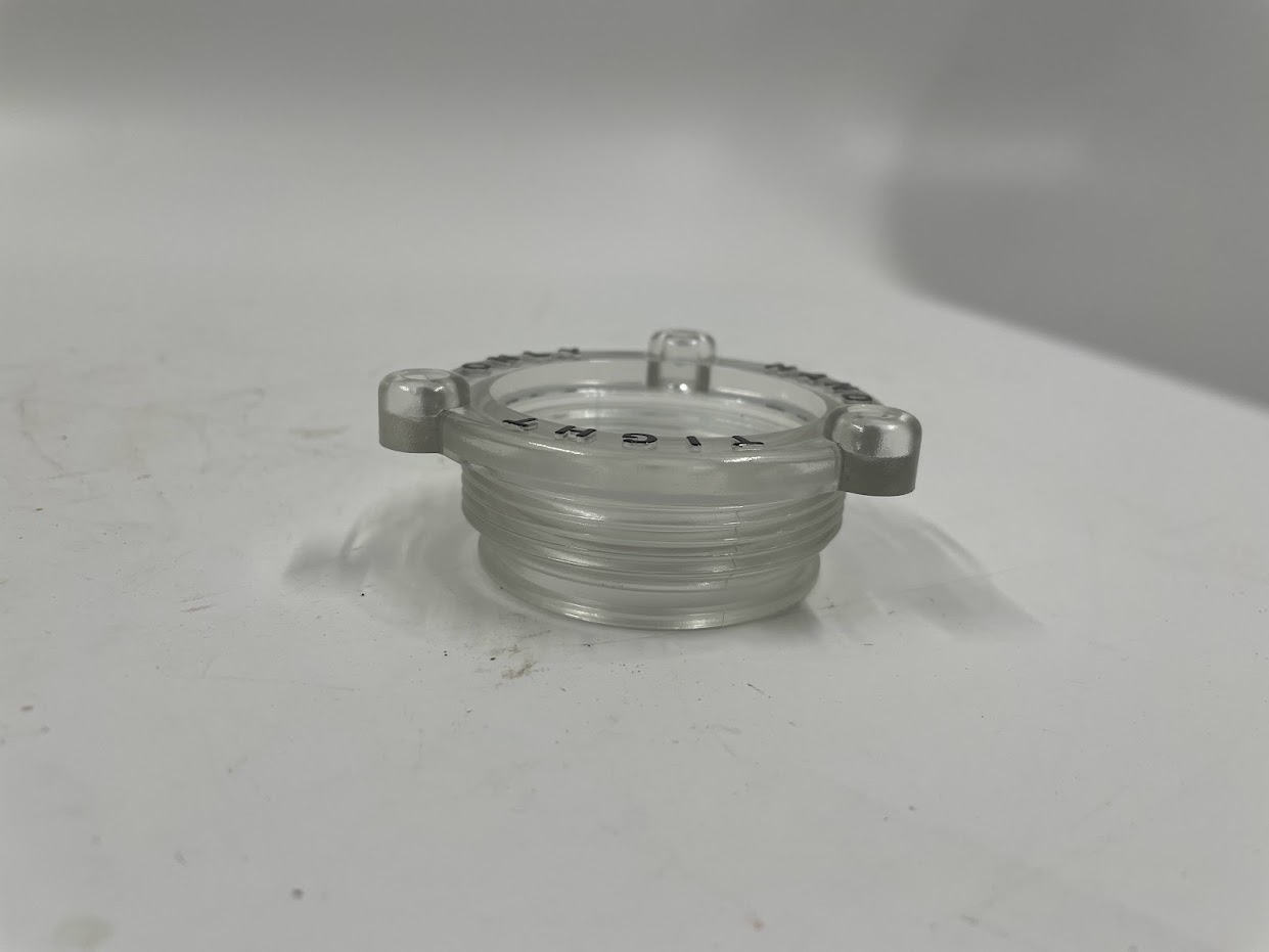 GROCO Plastic Strainer Cap, 1/2" ARG501PC *NEW* Max Marine Outlet