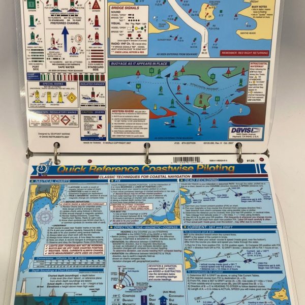 Sea Ray Sundancer 350 Safety & Operational Information Binder , MRP ...