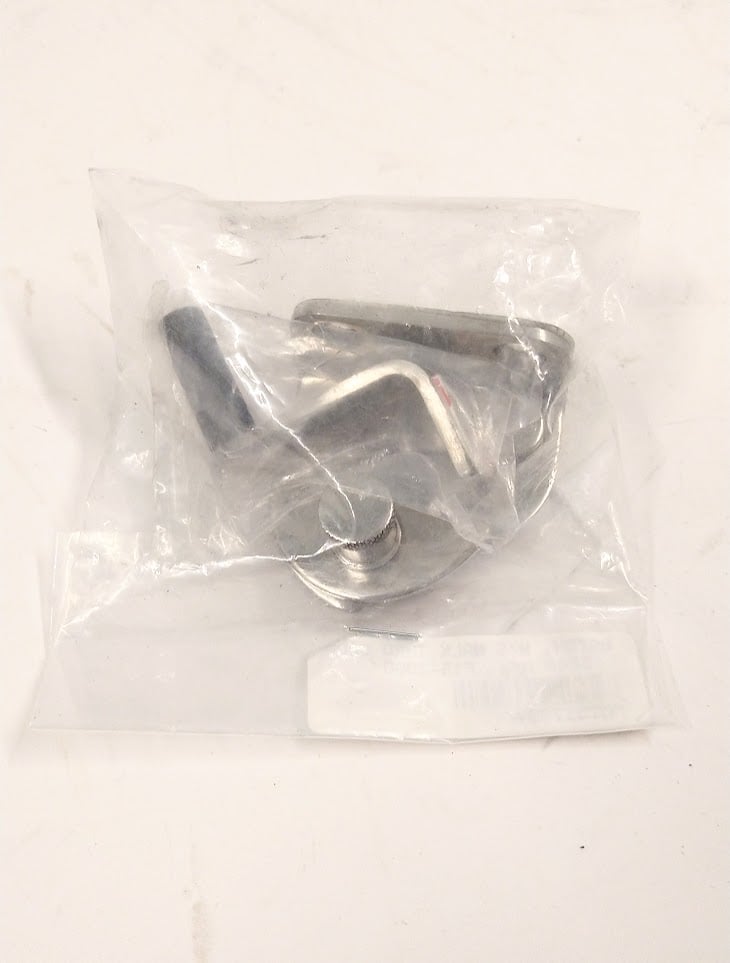 TACO Marine Pontoon Fender Lock - Stainless Steel 316L For Easy Docking Line Management - View #2