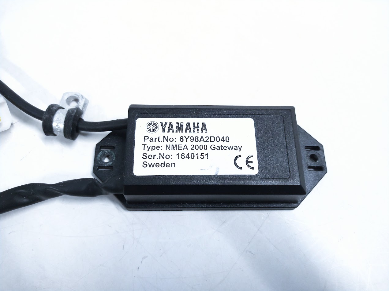 Yamaha 6Y98A2D040, Outboard Command Link NMEA 2000 Gateway