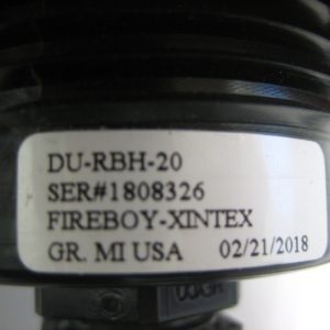 fireboy xintex du-rbh-20 - new open box - max 09152023 -6-