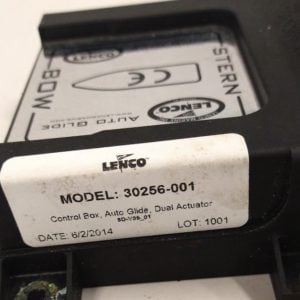 lenco marine - 30256-001 - auto glide control box -4-