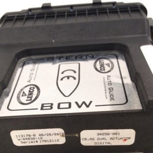 lenco marine - 30256-001 - auto glide control box -5-