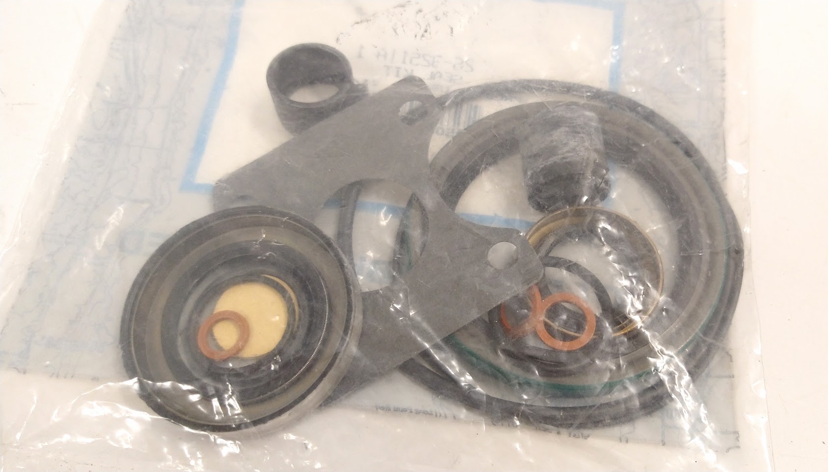 Kit Joint Supérieur MerCruiser R-MR Alpha I Gen I – 26-32511A1 32511A2 18-2648, Neuf, Garantie 1 An
