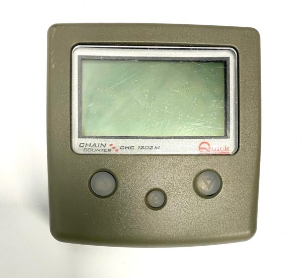 Quick CHC 1202M , Chain Counter Control Panel Max Marine Outlet