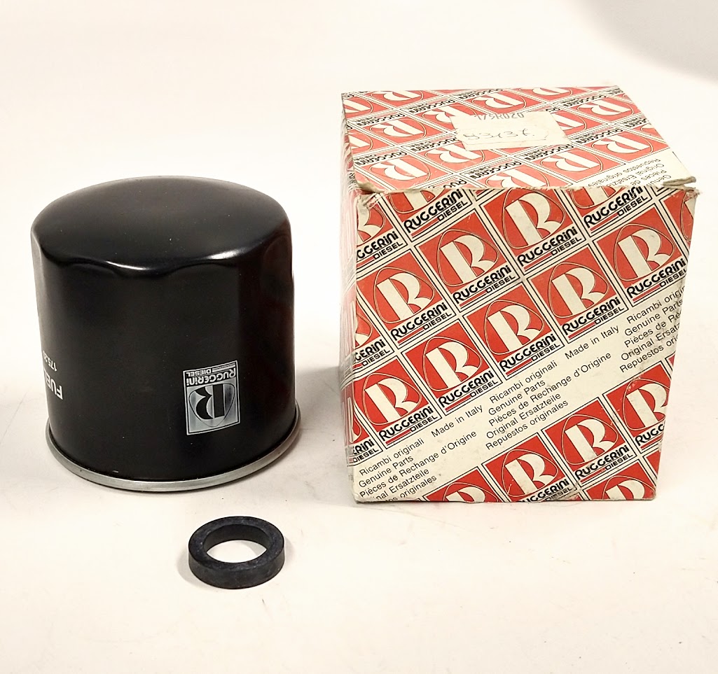 LOMBARDINI Oil Vent Cap – Ruggerini / ACME Long Type, ED00902R0080-S