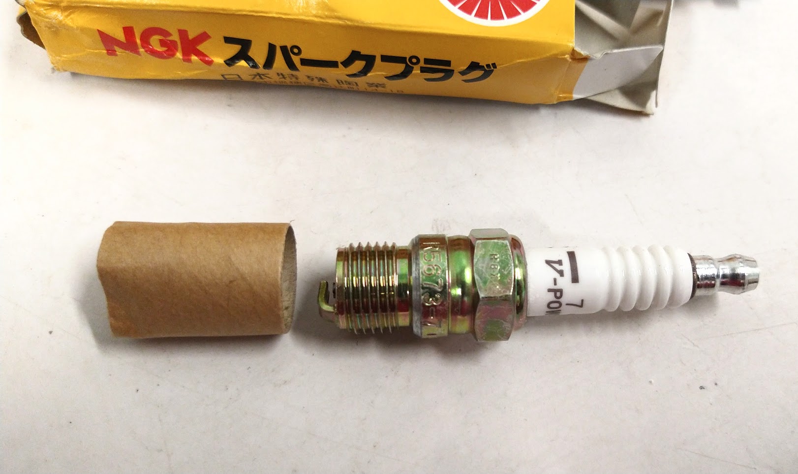 NGK - R5673-7 - Spark Plug Pack of 10 - Max Marine Outlet