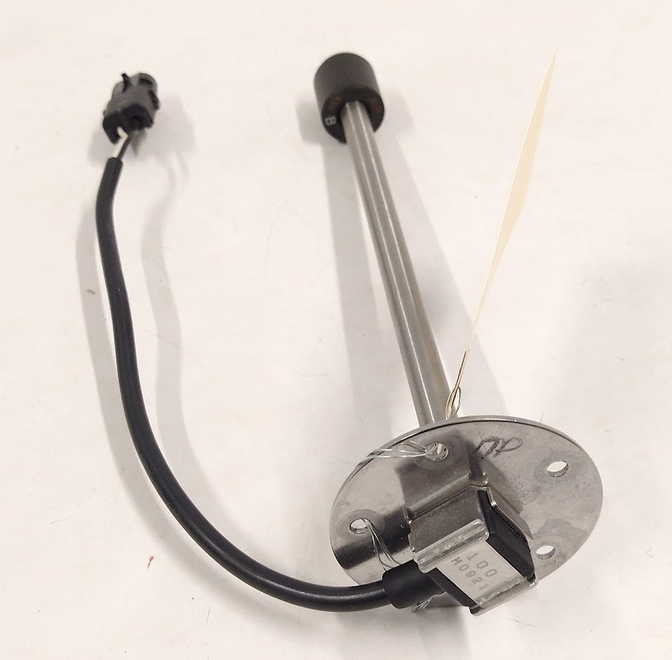 Rochester Gauges 9800 Series, SAE 5 Bolt Reed Switch Fuel Level Sender