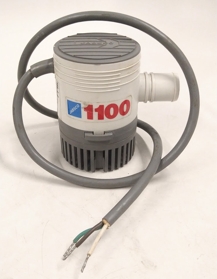 Polybelt.com Toothed Belt For JABSCO Model 36600 Marine Water Bilge Pump – New