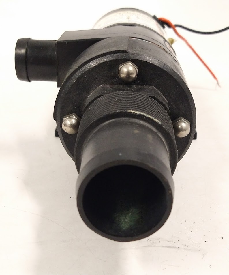 12V Jabsco 18590-2092 Macerator Pump Replacement 12V Macerator Pump – 12 GPM Replacement For Jabsco 18590-2092, Self-Priming For RV, Boat & Marine Waste Jabsco 18590-2092 Replacement 12V Waste Pump For RV Boat