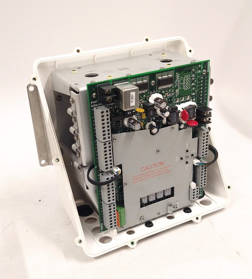 ZF Marine / Mathers 91100, MicroCommander Control Box, 9000