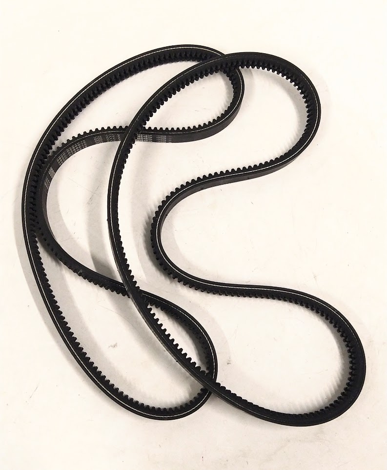 Optibelt 2-3VX 500, 4D XHR Wedge Cogged V-Belt ( 2 Pack