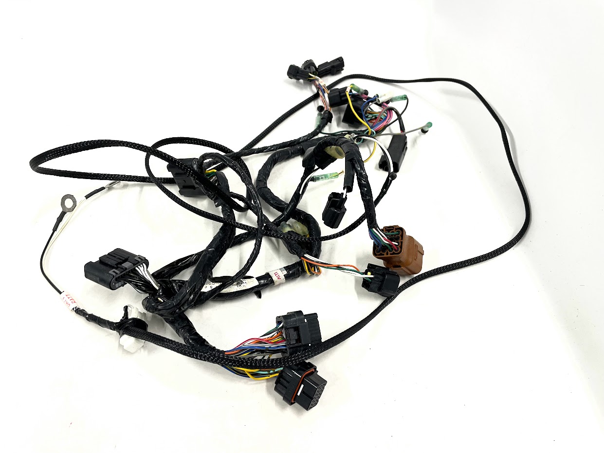 Suzuki Marine SUZ-36623-98J20 BCM Harness SINGLE ENGINE