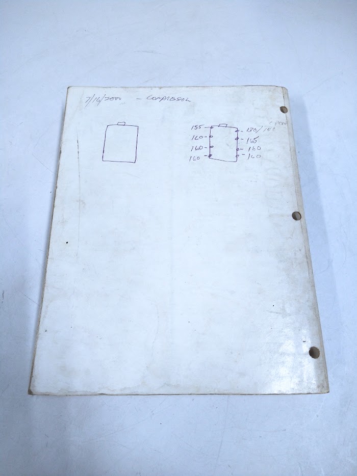 Mercruiser 90-14499-1887, # 9 Marine Engine GM V-8 Cylinder Service ...