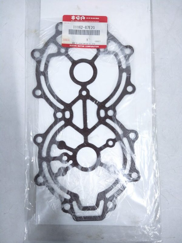 -NEW- Suzuki 11162-87E20, Cylinder Head Gasket, OEM - Max Marine Outlet