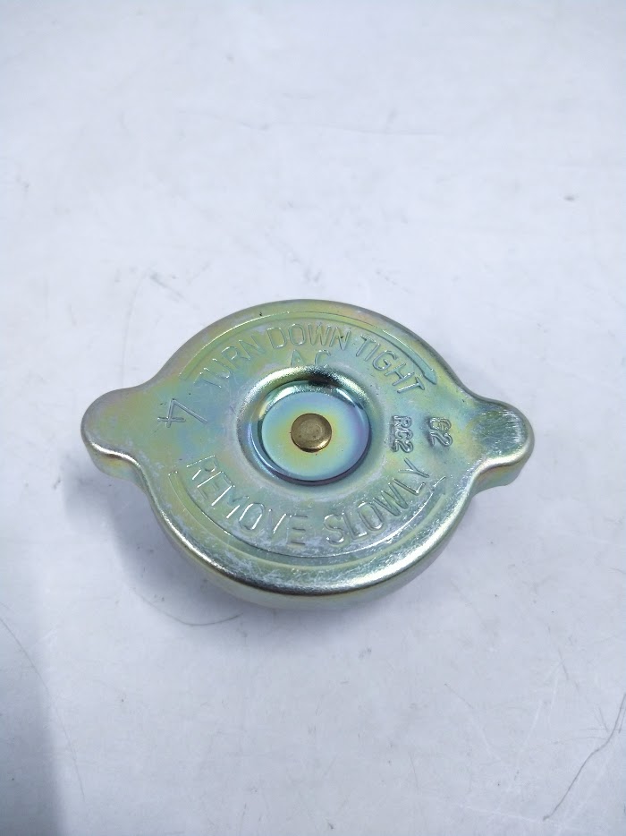 Volvo Radiator Cap Volvo Penta RC2, Radiator Cap, OEM - Max Marine Outlet
