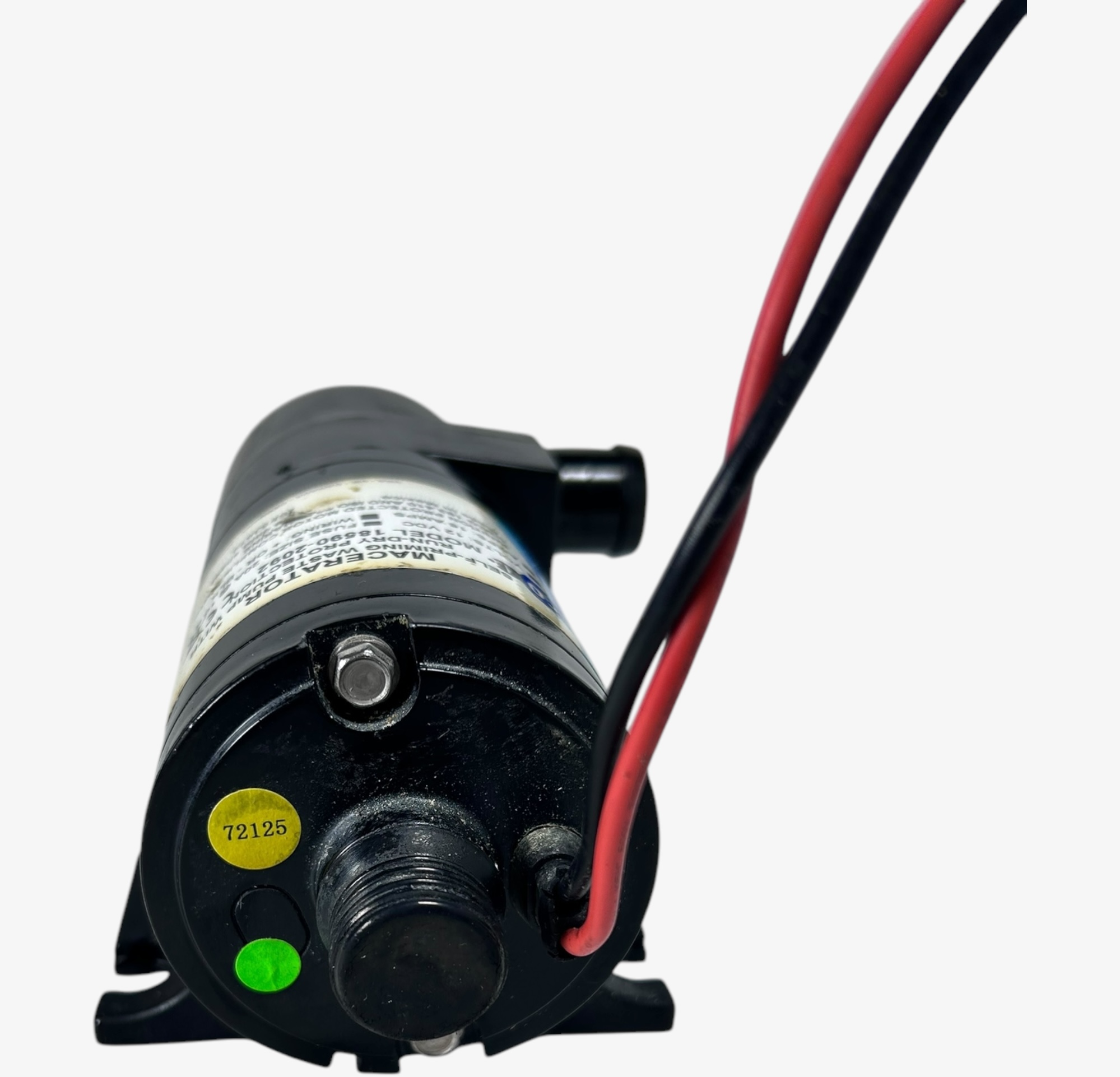 Jabsco 37056-1000 Macerator Chopper Kit – For Marine Toilets – Genuine Xylem Flow Control