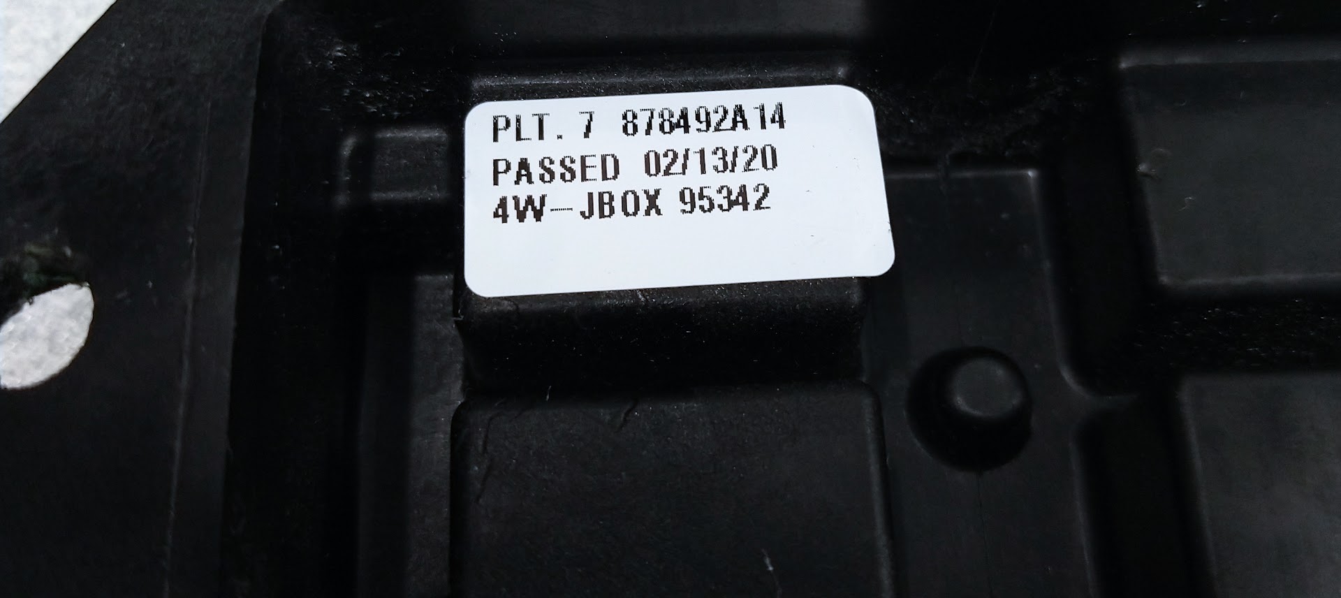 Mercury Smartcraft 878492A14, 4 Way Junction Box Max Marine Outlet