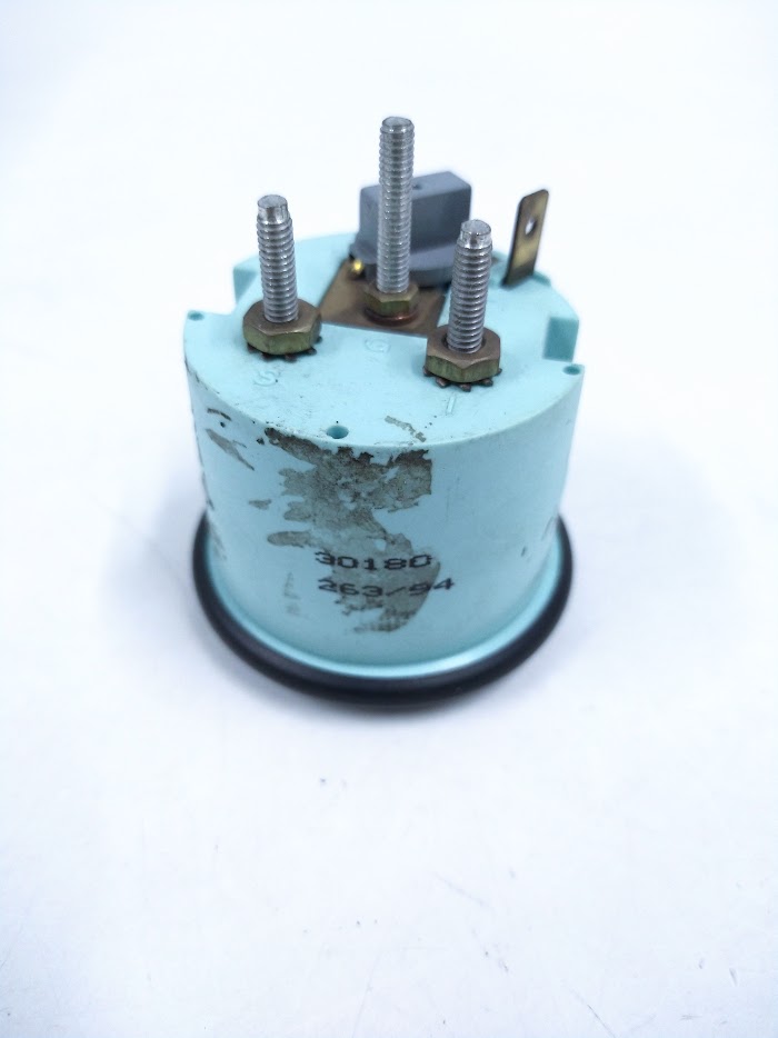 Émetteur De Pression D'huile Sierra – Filetage 3,2mm-27 NPT, Plage 80 PSI, Pour Manomètre électrique