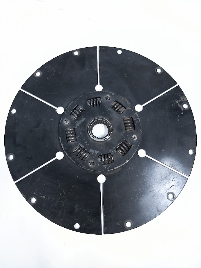 Borg Warner 150-008-1920, Velvet Drive 26-Spline Damper Flex Plate