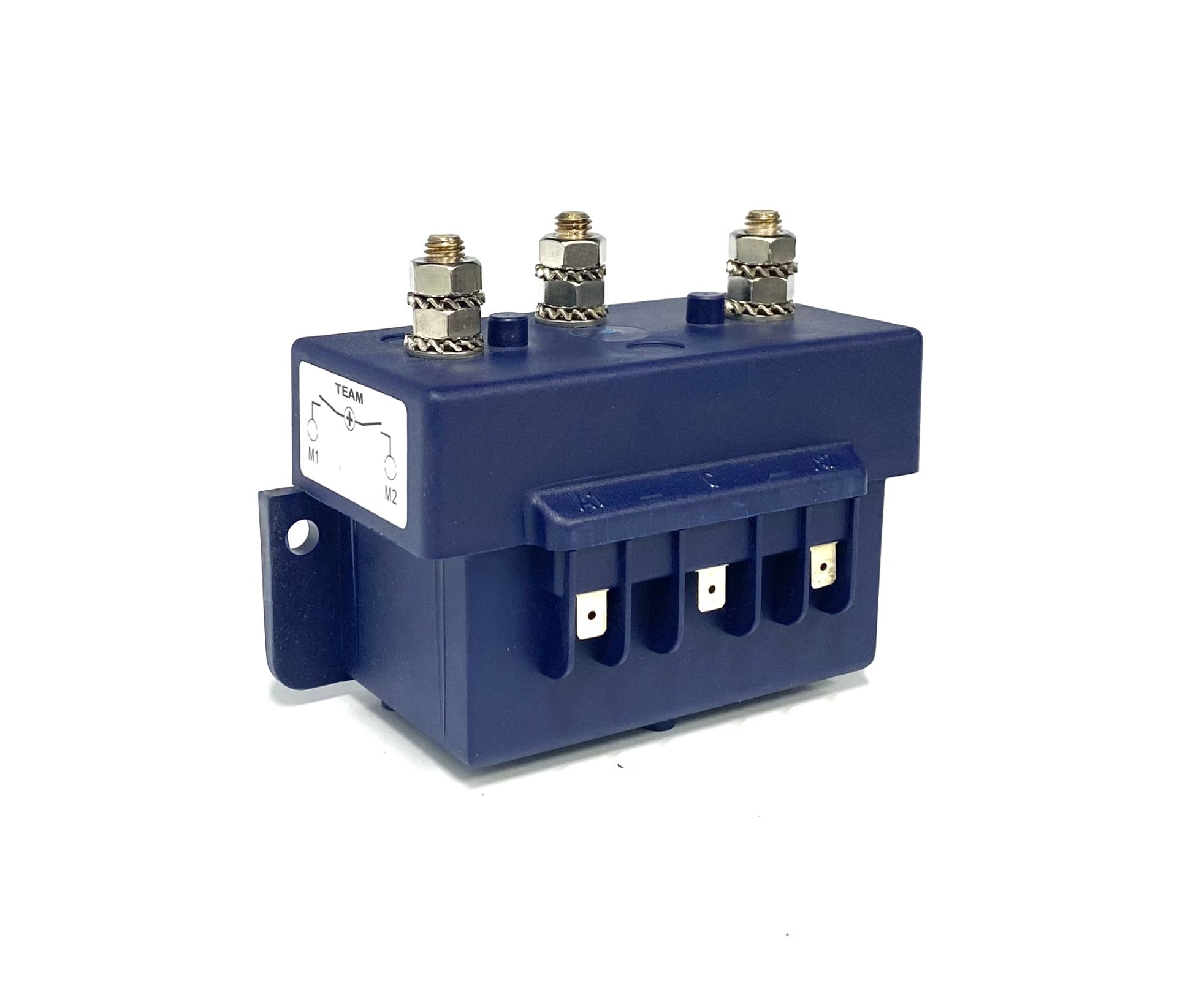 Invertitore Bipolare MZ Electronic 80A 12V - Impermeabile Per Salpa Ancora - Foto 9