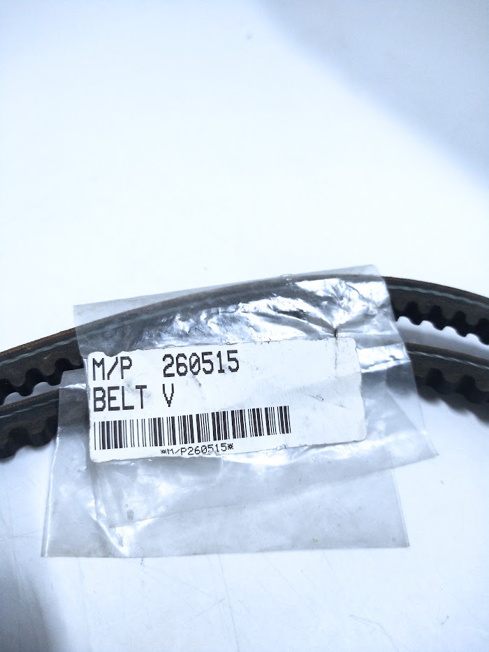 GKHCM ♫ Marine Power 260515, Alternator V-Belt - 2 Pack - Max Marine