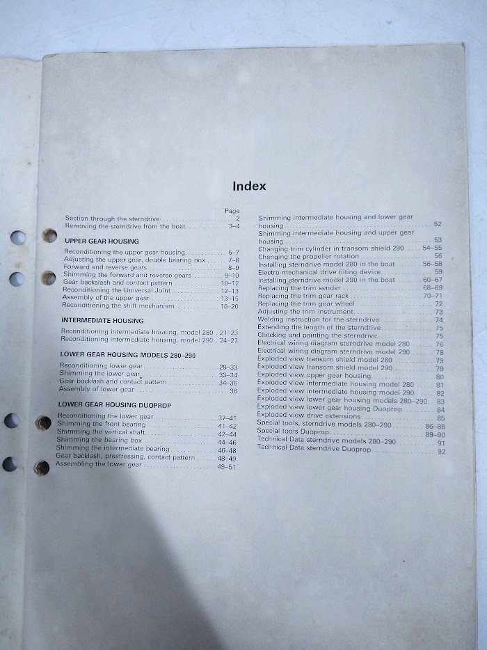volvo-penta-7730042-aquamatic-models-280-290-duprop-workshop-manual