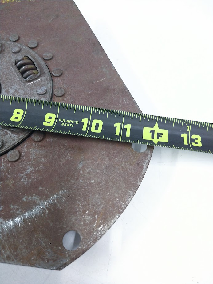 Volvo Penta 811098950427, Flywheel Flex Plate Vibration Damper Max