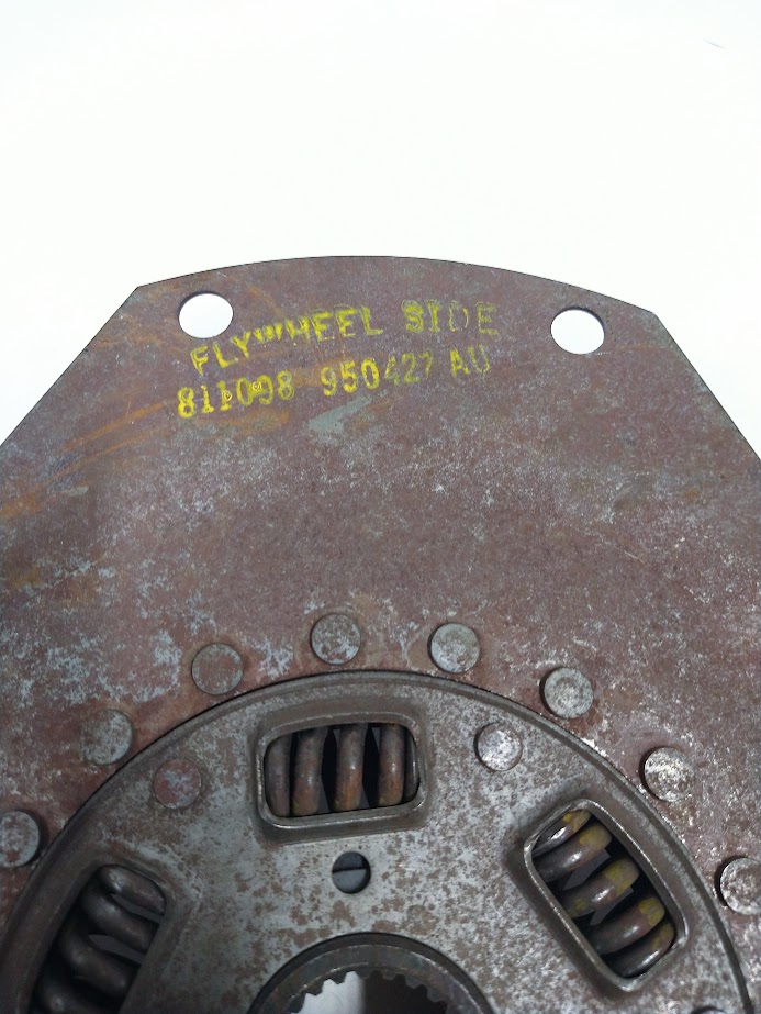 Volvo Penta 811098950427, Flywheel Flex Plate Vibration Damper Max