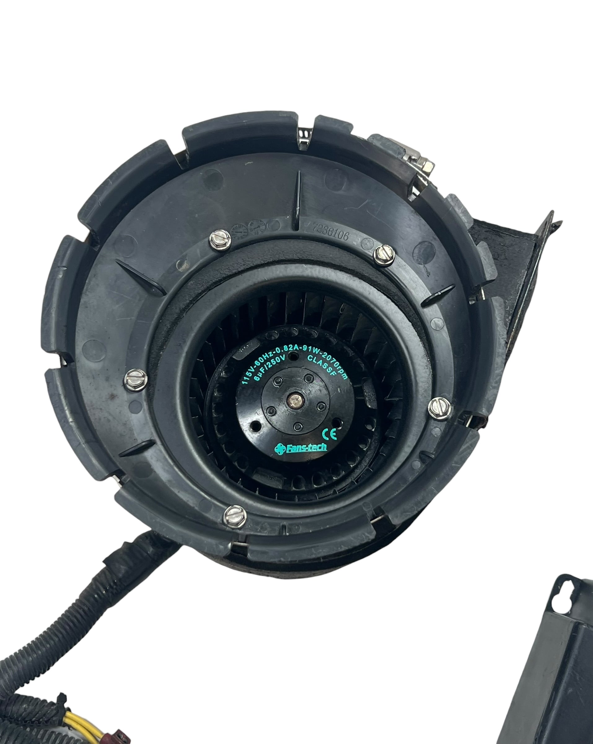 cruisair-stx6-410a-115v-60hz-for-parts-incomplete-brandon-y-20251124-094507-634969
