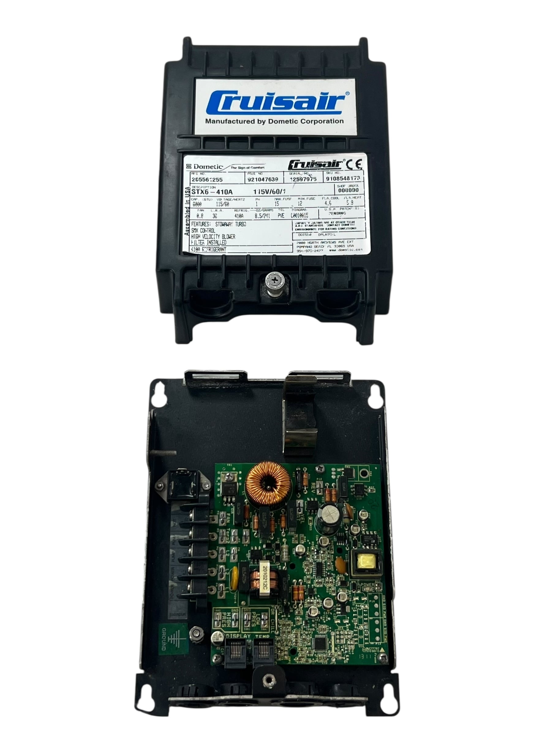 cruisair-stx6-410a-115v-60hz-for-parts-incomplete-brandon-y-20251124-094520-86424