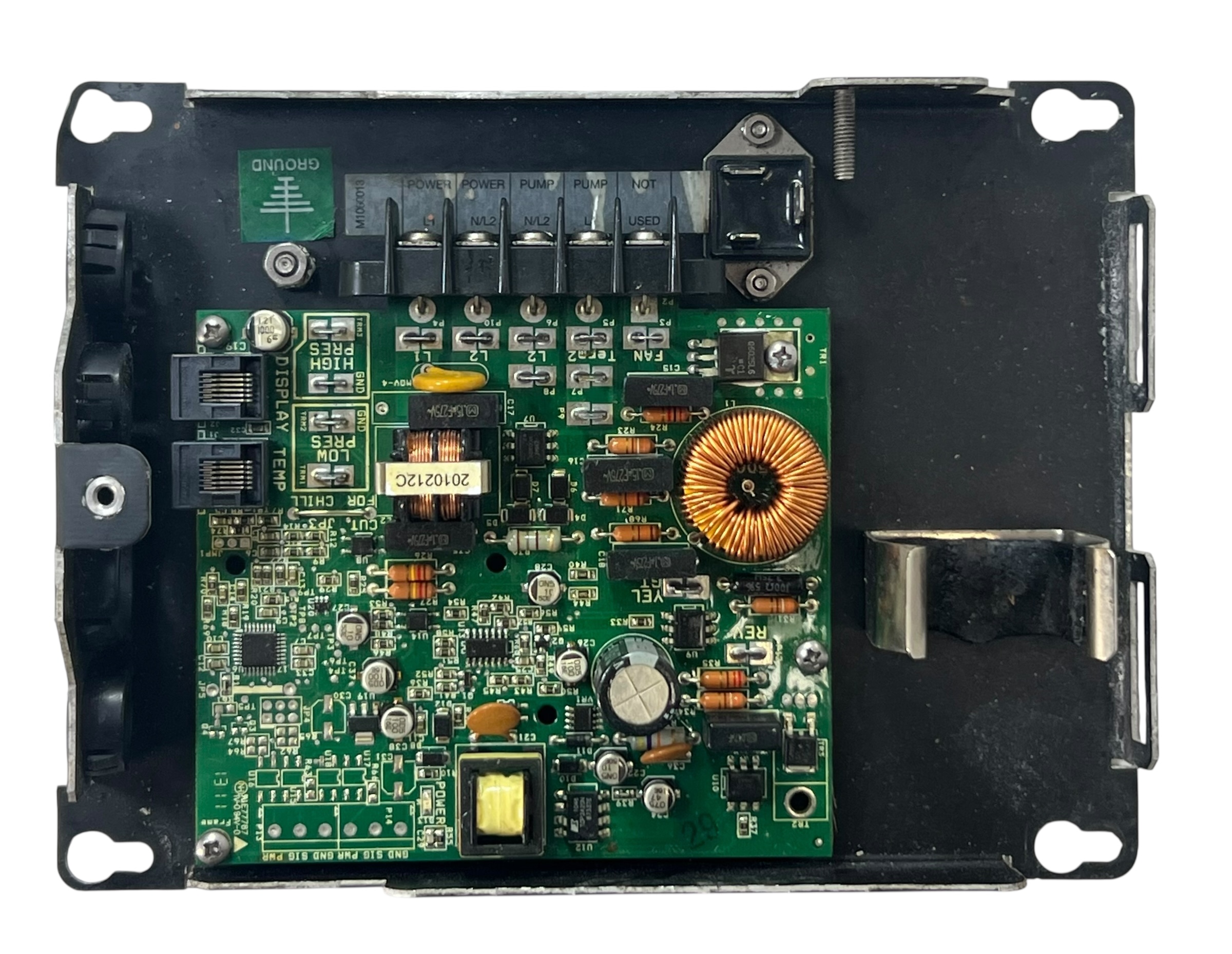 cruisair-stx6-410a-115v-60hz-for-parts-incomplete-brandon-y-20251124-094524-73004