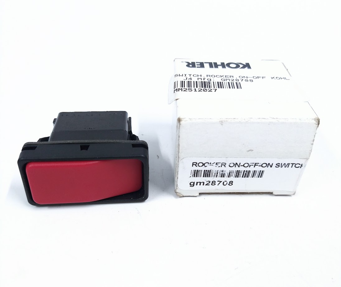 Kohler GM28708, Carling Technologies On / Off Rocker Switch - Max ...