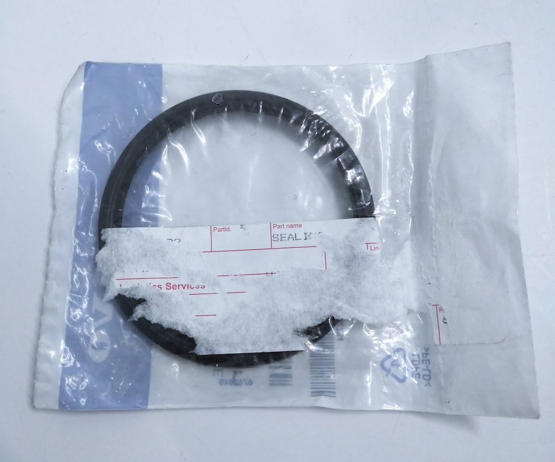 NEW- Volvo Penta 842724, Seal Ring, OEM - Max Marine Outlet
