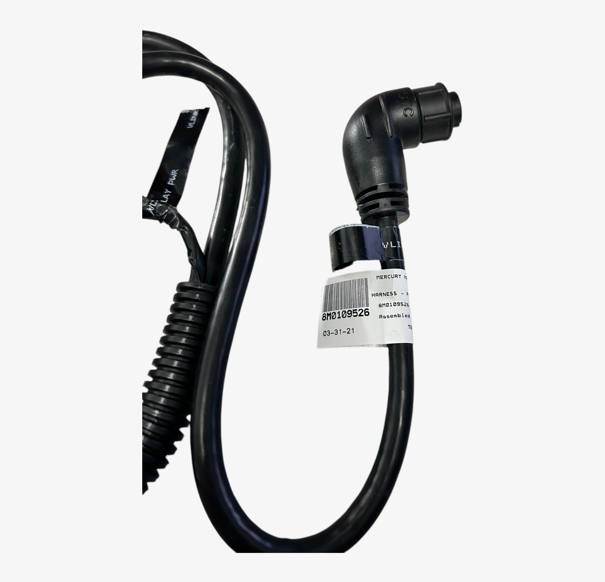 Mercury 8M0109526 , Vessel View Link Module Harness - Max
