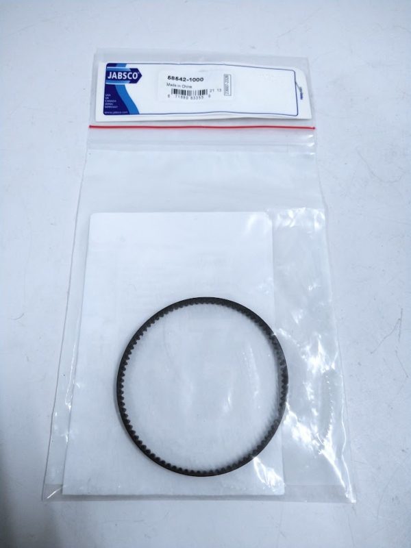Jabsco 58542-1000, Belt For Series 58500 Lite Flush Toilet - Max Marine ...
