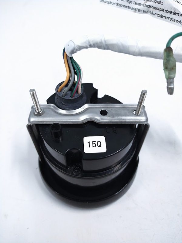 -LCD Refurbished- Yamaha 6Y5-8350T-82-00, Multifunction Tachometer ...