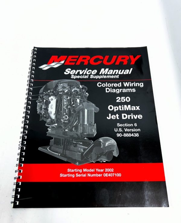 mercury-90-888438-service-manual-special-supplement-250-optimax-jet-drive-brandon-y-20240223-113558-986050