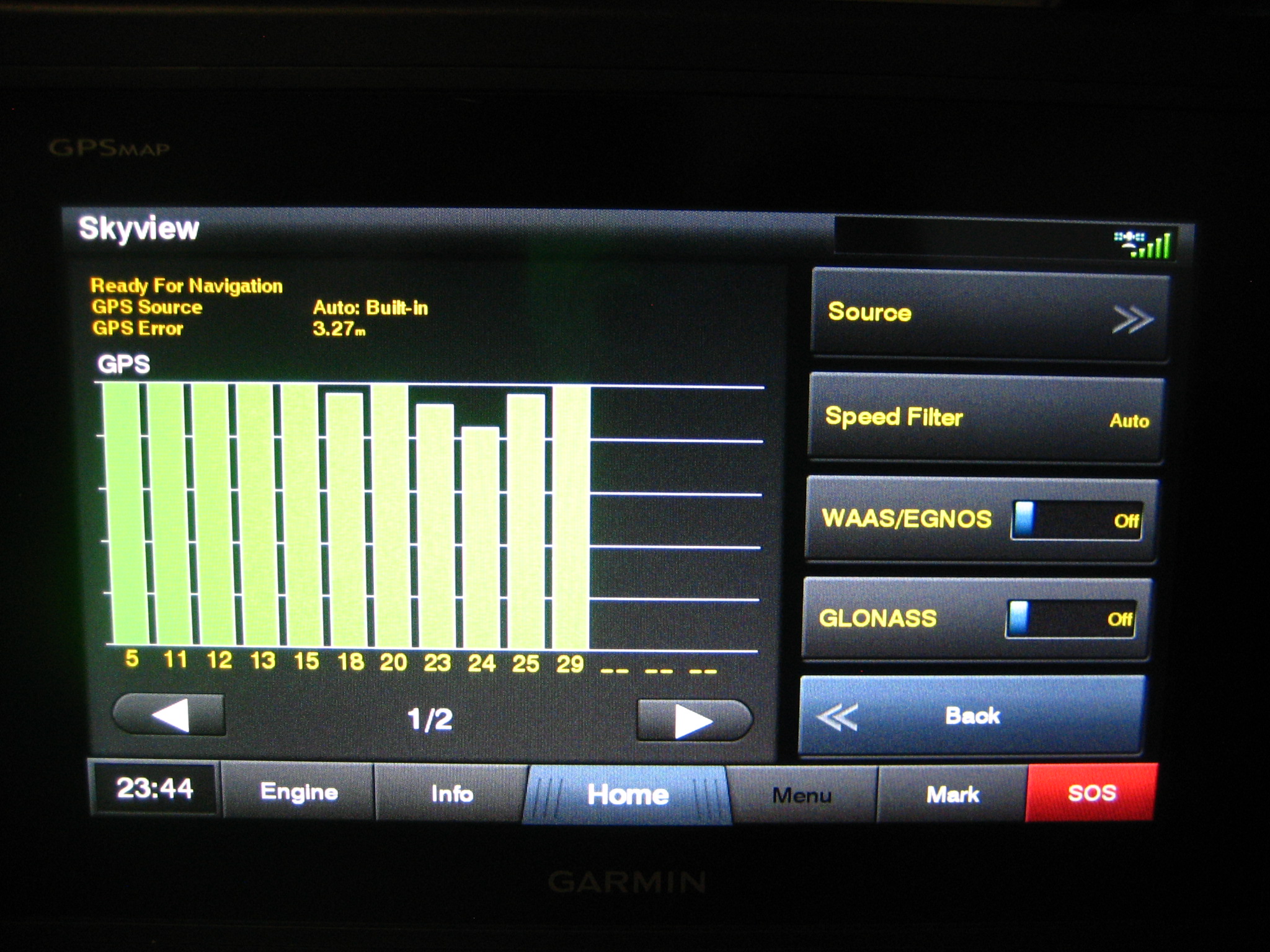 Yamaha CL7 Command Link Plus Touch Panel Display *MMO Refurbished