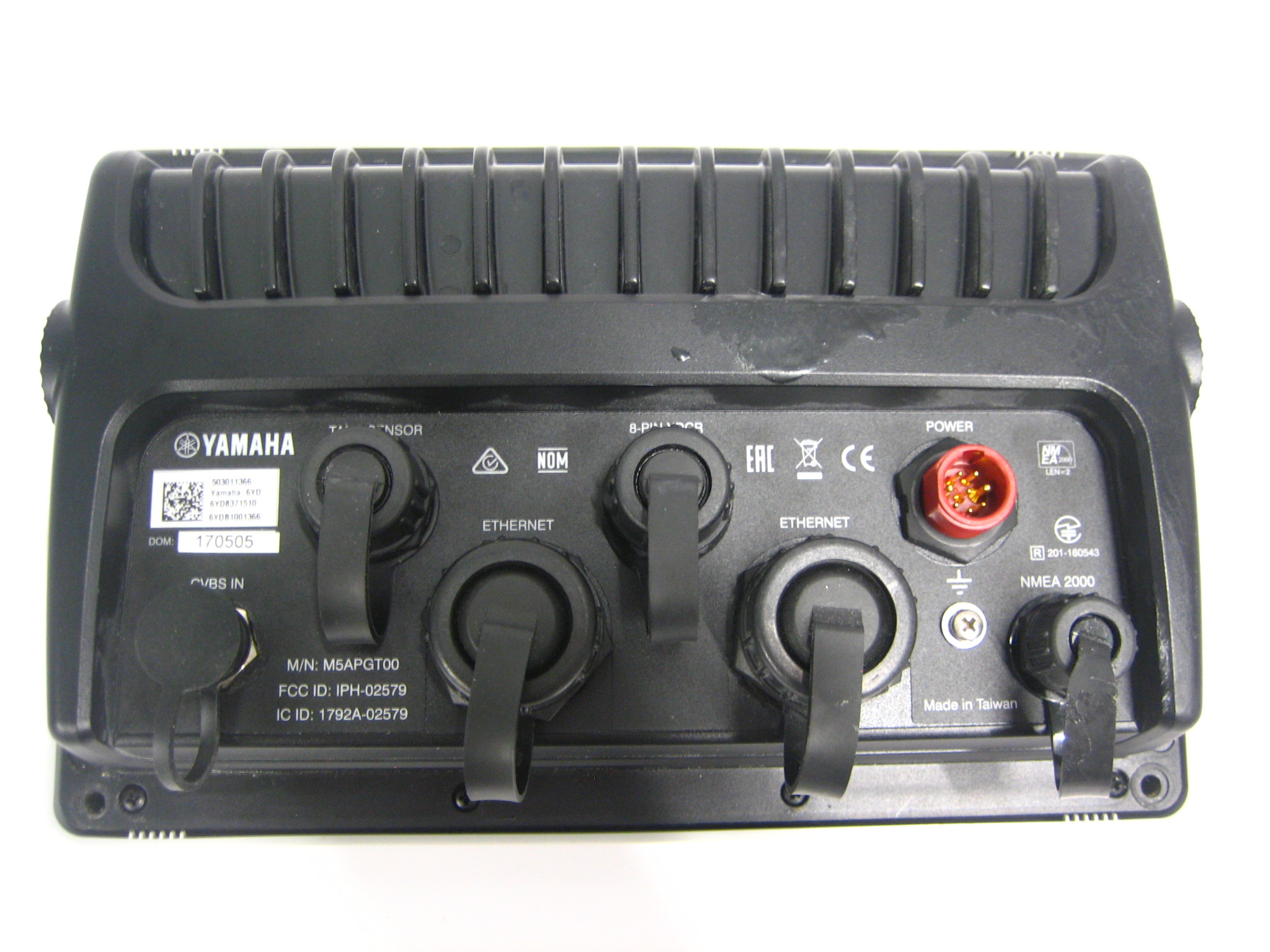 Yamaha CL7 Command Link Plus Touch Panel Display *MMO Refurbished