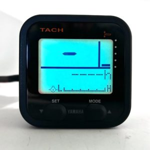 NEW LCD- Yamaha Marine 6Y8-8350T-01-00 , Command Link Square