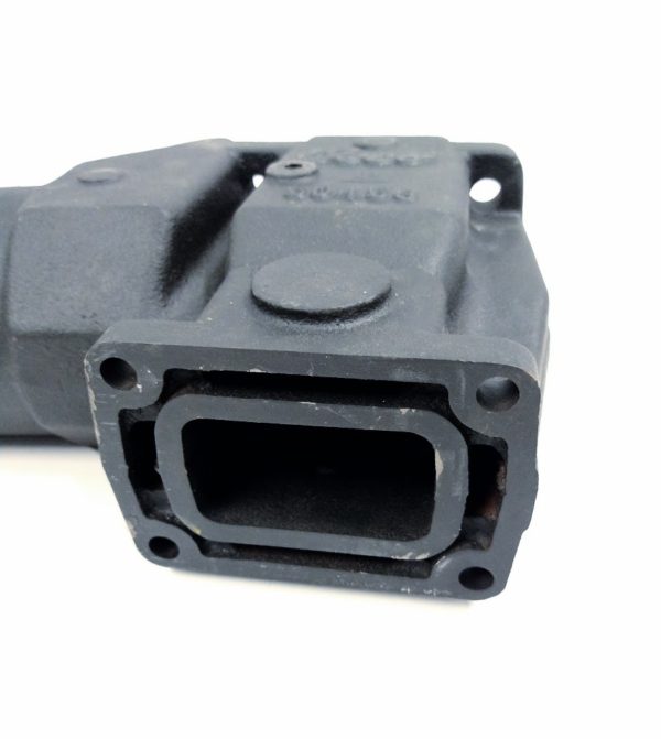 -NEW- Osco 50456, Manifold Exhaust Riser Elbow - Max Marine Outlet
