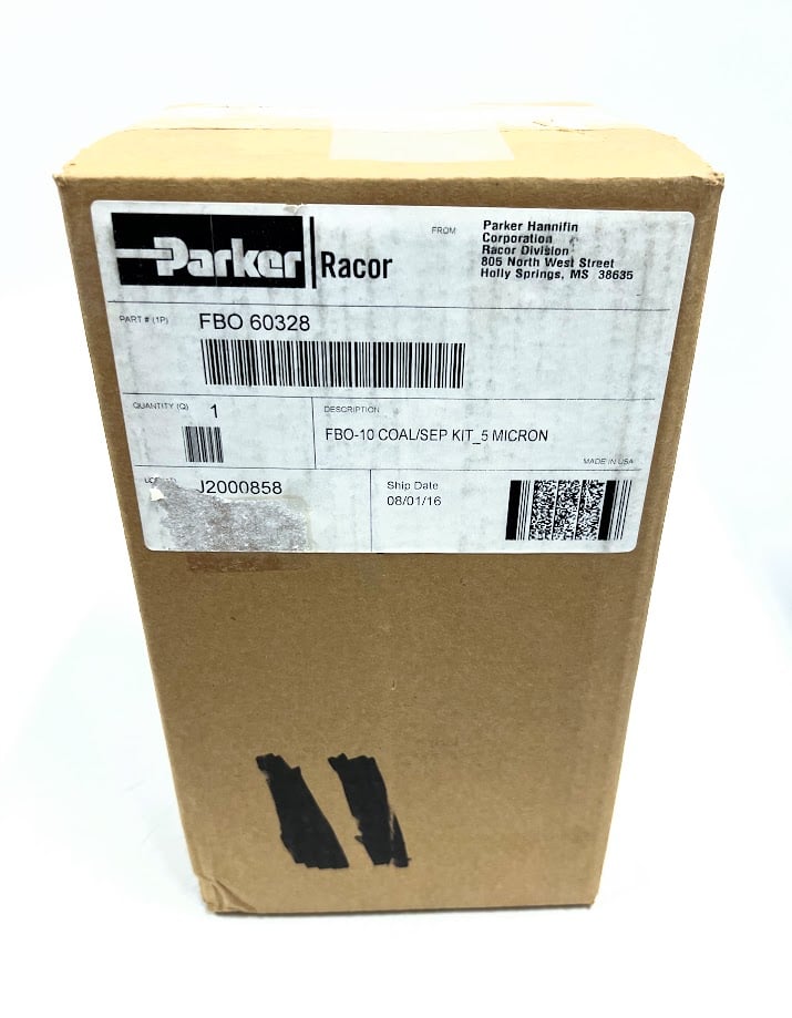 Parker Racor FBO60328, Water Separator, 5 Micron, FBO-10 - Max Marine ...