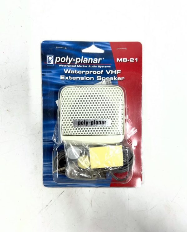 Coppia Di Altoparlanti Marini Platinium Poly-Planar PPMA5500W - 255x159 Mm Per Imbarcazioni - 4
