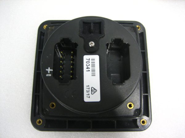Seakeeper Gyro 5-Button Dashboard Display/Operator Interface - 70341 ...