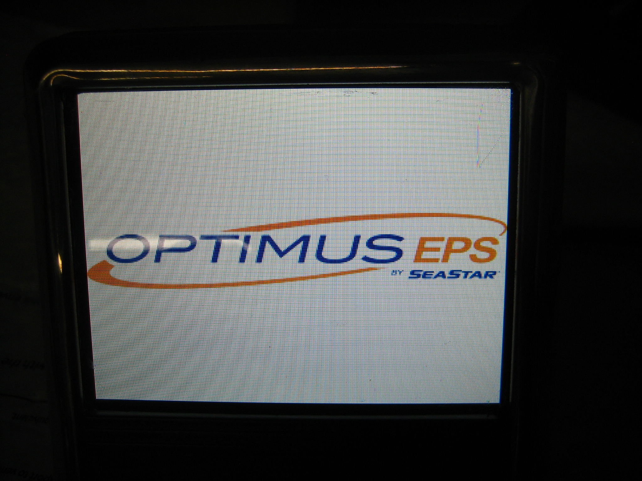 Seastar Dometic Optimus EPS Color Display - 214960 - Great